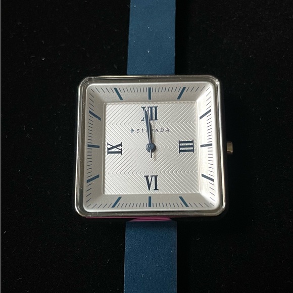 Silpada Mod Minutes Watch - Picture 2 of 8